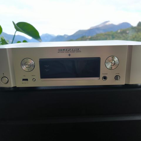 Nettvekspiller streamer Marantz 6005