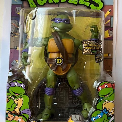 TMNT - Donatello