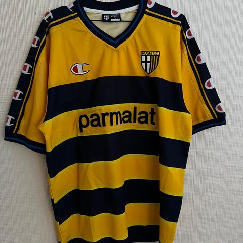 Parma fotballdrakt