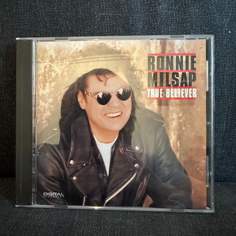 Ronnie Milsap True Believer CD