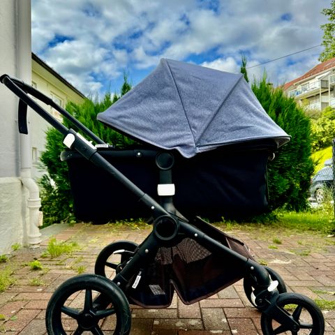 Bugaboo Fox komplett