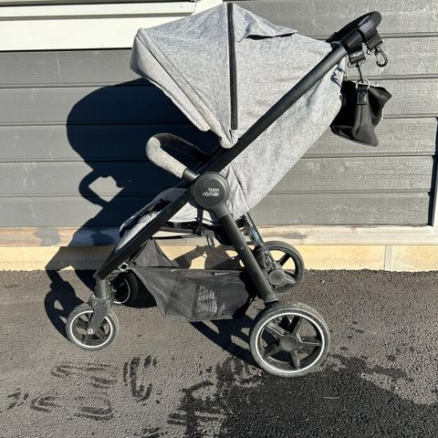 Britax B-agile