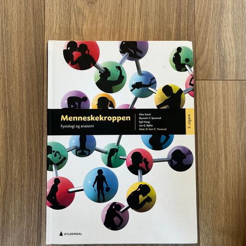 Menneskekroppen 3. utgave