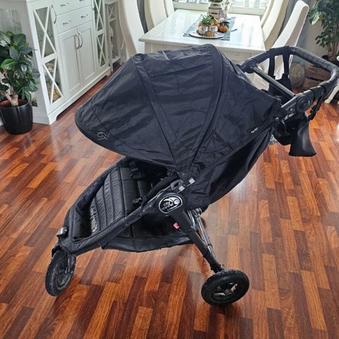 Barnetrille (Baby jogger city mini GT)