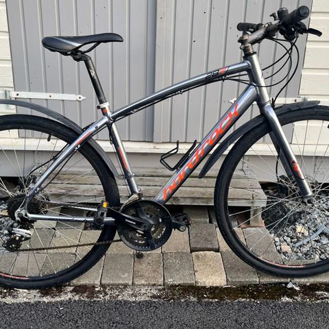 SØNDAGSKUPP - HARDROCX - CROSS MACHINE - C2