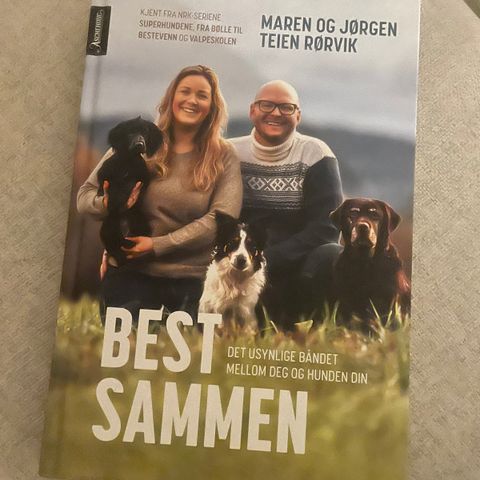 Best sammen av Maren og Jørgen