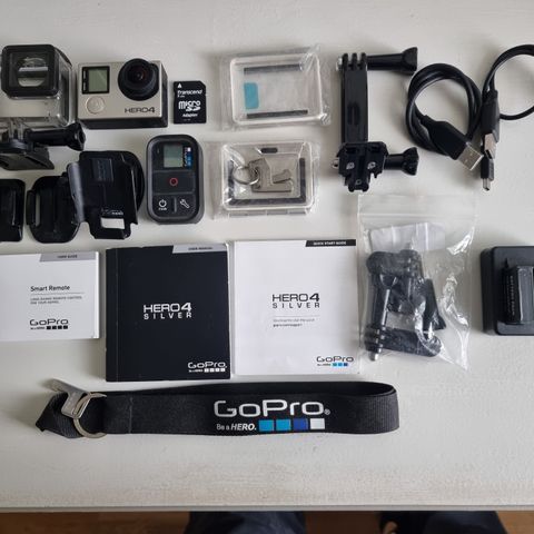 GoPro Hero 4