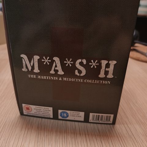 M*A*S*H The Martinis and Medicine Collection