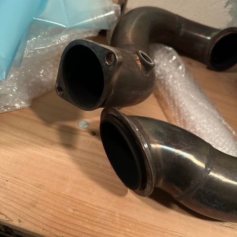 N54 Downpipes E90 E91 E92 E93