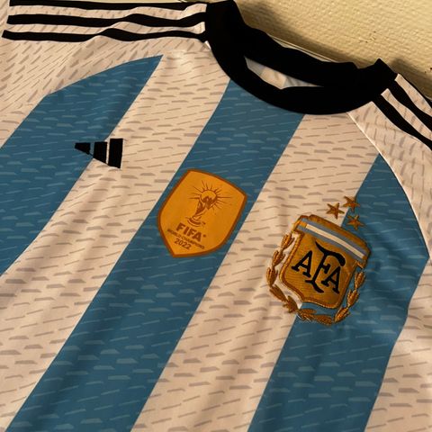 Argentina drakt