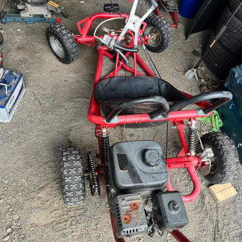 Go kart 200cc