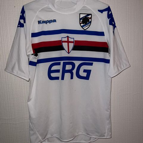 Sampdoria fotballdrakt 2007 2008