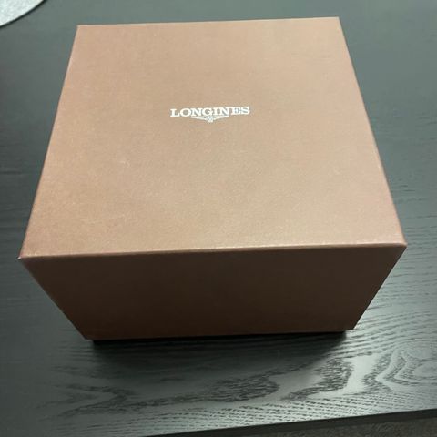 Longines Avigation BigEye boks