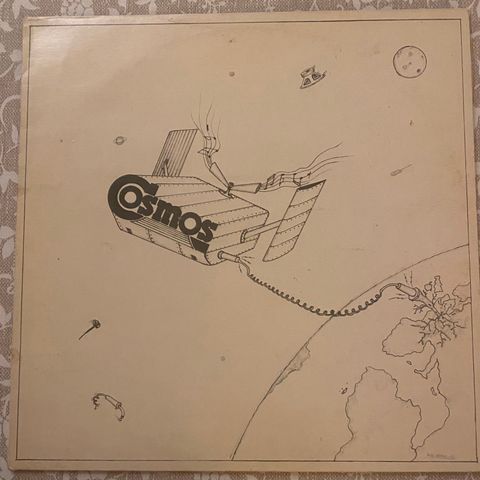 Cosmos - Cosmos LP/Vinyl