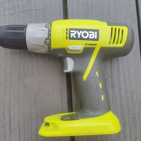 Ryobi one 18v