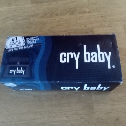 Cry Baby