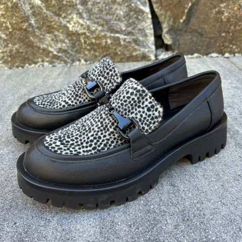 Tamaris loafers størrelse 38