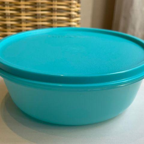 Tupperware Tupperware Rundlett 6 dl (1 stk.)