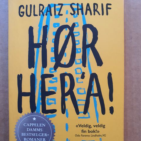 Hør her'a! Av Gulraiz Sharif