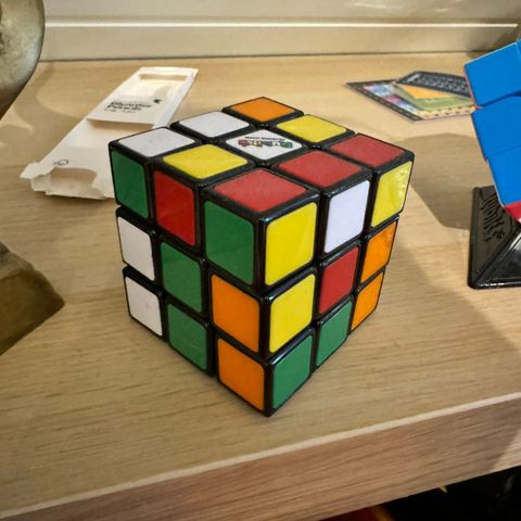 Rubiks kube 3x3