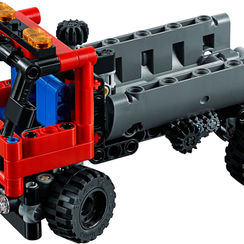 Lego Technic 42084 - Hook Loader