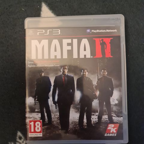 Mafia 2 PS3