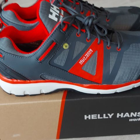 Helly Hansen
Vanntett Vernesko Helt Ny