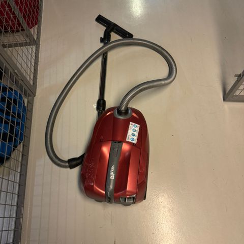 Vacuum cleaner MILFISK