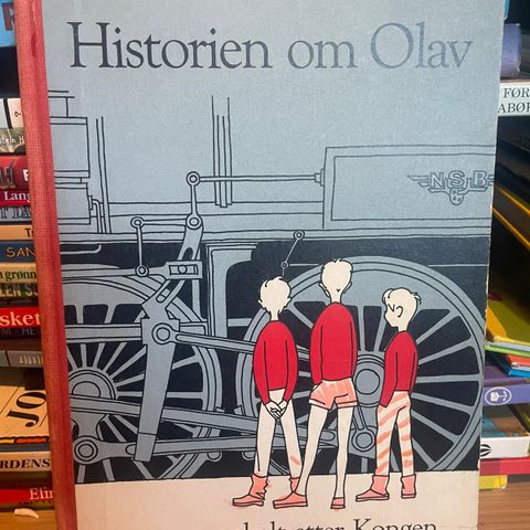 Historien om Olav