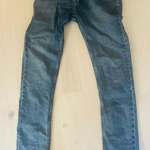 Blå jeans fra Junk de Luxe 33/34