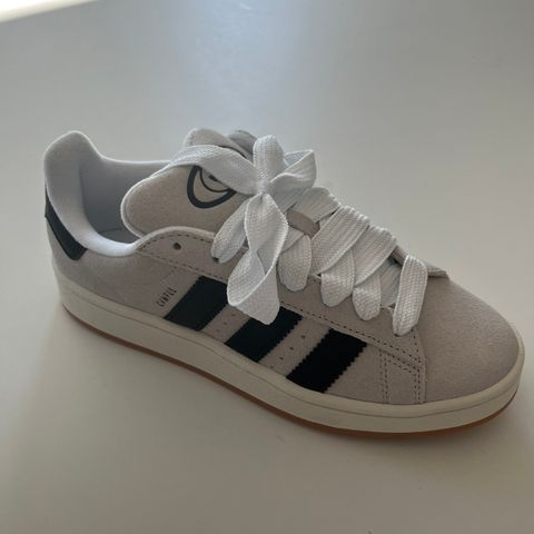 Adidas Campus 00s  Chrystal White