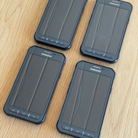 Samsung Galaxy Xcover 3 (4stk)