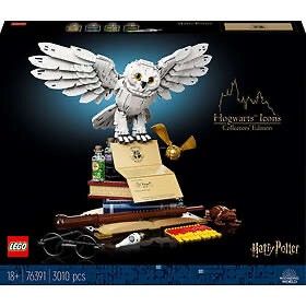 LEGO Harry Potter 76391 Samlerutgave Med Kjente Galtvort-figurer