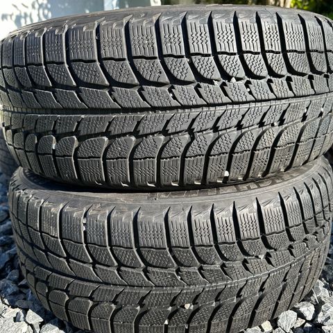 2 stk Michelin 225/55 R 16