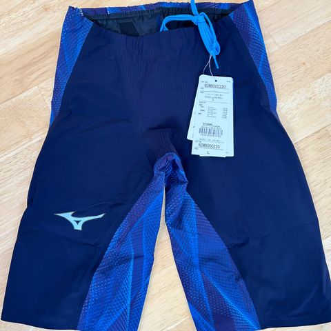 Mizuno GX Sonic størrelse Large herre konkurranse svømming