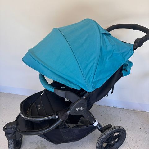 Britax b motion plus - sportsvogn m/lang rygg