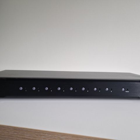 Aten 4K  8x Hdmi Switch Selges