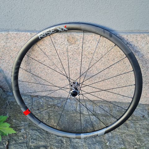 SRAM Rise XX karbon tubular forhjul