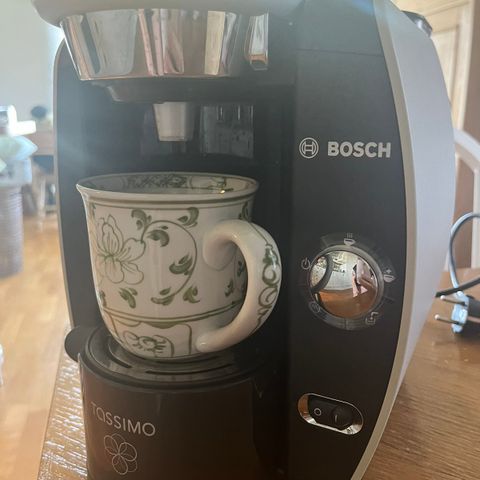 Bosch kaffemaskin