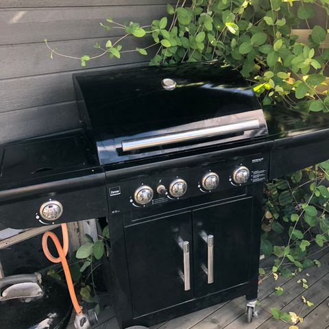 Gassgrill