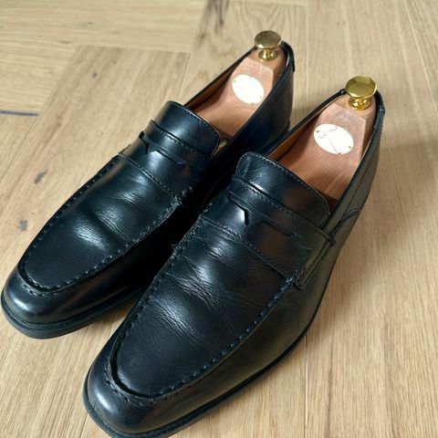 Loafers herresko 44 Clarks