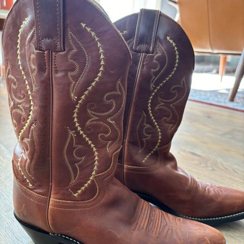 Cowboy boots str 40