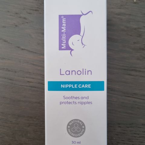 Lanolin multi-mam 30 ml