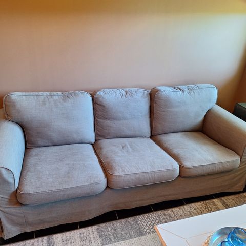 Ektorp 3 seter sofa