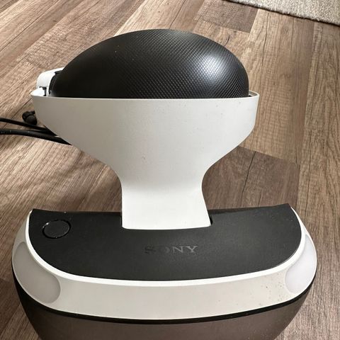 PlayStation VR sett