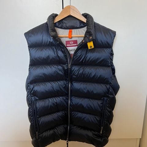 Parajumpers sheen jeordie vest