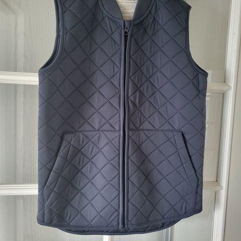 Ny- Wheat Gilet Eden Thermo Vest str 152