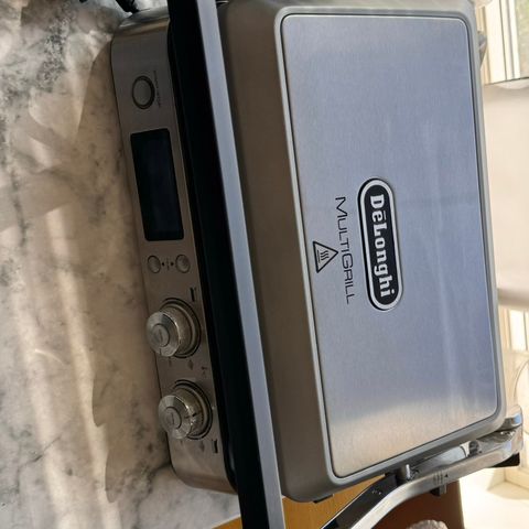 Delonghi multigrill