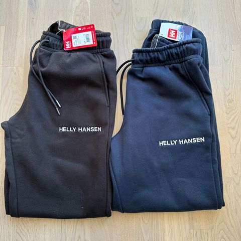 2 nye herrebukser Helly Hansen