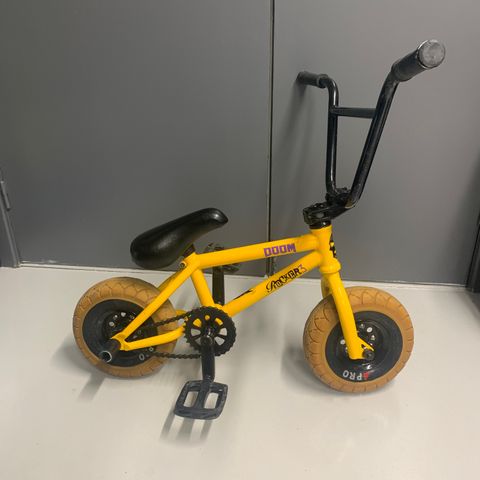 Mini bmx